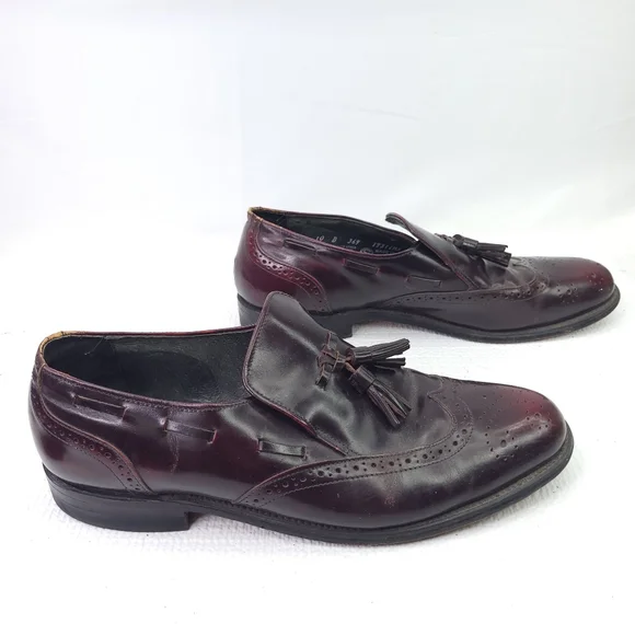 imperial | Shoes | Executive Imperial 369 Burgundy Leather 